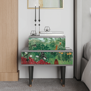 Sideboard - STORYZ - NS1 Jungles in Paris - Grey
