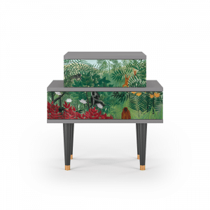 Sideboard - STORYZ - NS1 Jungles in Paris - Grey