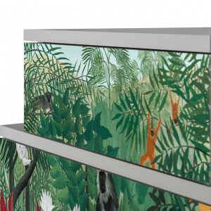 Sideboard - STORYZ - NS1 Jungles in Paris - Grey