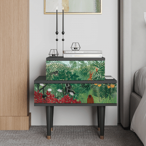Sideboard - STORYZ - NS1 Jungles in Paris - Antracite