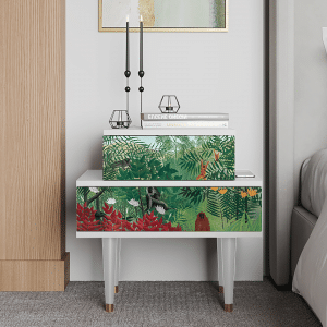Sideboard - STORYZ - NS1 Jungles in Paris - White