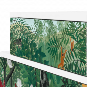 Sideboard - STORYZ - NS1 Jungles in Paris - White