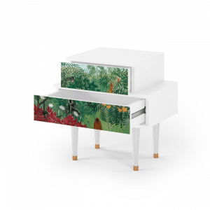 Sideboard - STORYZ - NS1 Jungles in Paris - White
