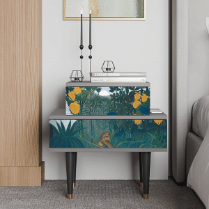 Sideboard - STORYZ - NS1 The Repast of the Lion - Grey