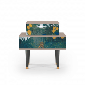 Sideboard - STORYZ - NS1 The Repast of the Lion - Latte