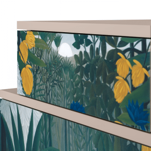 Sideboard - STORYZ - NS1 The Repast of the Lion - Latte