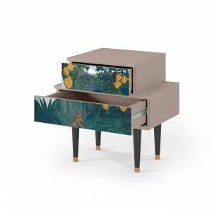 Sideboard - STORYZ - NS1 The Repast of the Lion - Latte