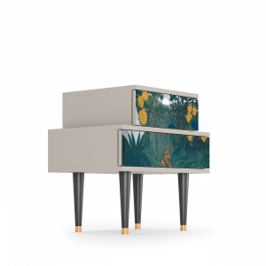 Sideboard - STORYZ - NS1 The Repast of the Lion - Sand