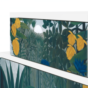 Sideboard - STORYZ - NS1 The Repast of the Lion - White