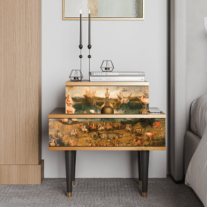 Sideboard - STORYZ - NS1 Garden of Delights  - Walnut