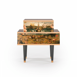 Sideboard - STORYZ - NS1 Garden of Delights  - Walnut