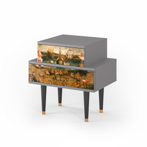 Sideboard - STORYZ - NS1 Garden of Delights  - Grey