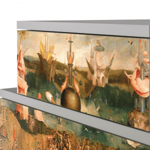 Sideboard - STORYZ - NS1 Garden of Delights  - Grey