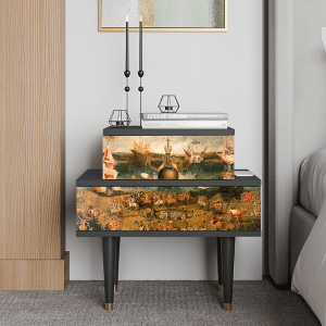 Sideboard - STORYZ - NS1 Garden of Delights  - Antracite