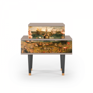 Sideboard - STORYZ - NS1 Garden of Delights  - Latte