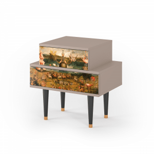 Sideboard - STORYZ - NS1 Garden of Delights  - Latte