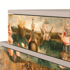 Sideboard - STORYZ - NS1 Garden of Delights  - Latte