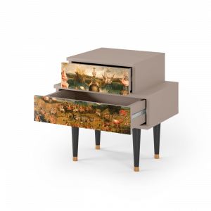 Sideboard - STORYZ - NS1 Garden of Delights  - Latte