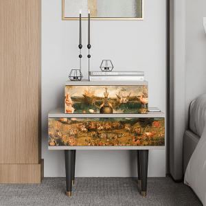 Sideboard - STORYZ - NS1 Garden of Delights  - Sand
