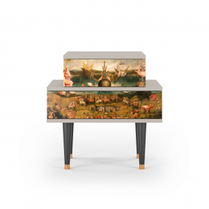 Sideboard - STORYZ - NS1 Garden of Delights  - Sand