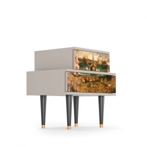 Sideboard - STORYZ - NS1 Garden of Delights  - Sand