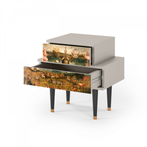 Sideboard - STORYZ - NS1 Garden of Delights  - Sand