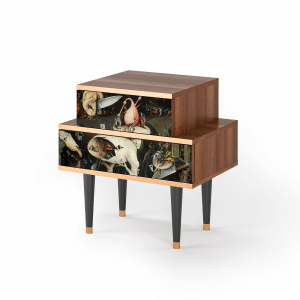 Sideboard - STORYZ - NS1 Christ in Limbo - Walnut