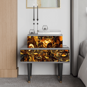 Sideboard - STORYZ - NS1 Christ in Limbo - Grey