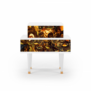 Sideboard - STORYZ - NS1 Christ in Limbo - White