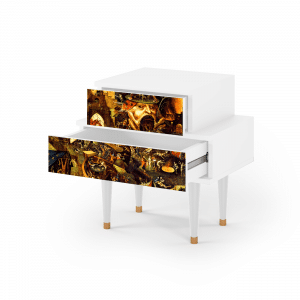 Sideboard - STORYZ - NS1 Christ in Limbo - White