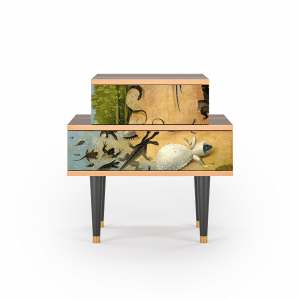 Sideboard - STORYZ - NS1 The Garden by Bosch - Walnut