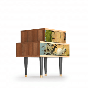 Sideboard - STORYZ - NS1 The Garden by Bosch - Walnut
