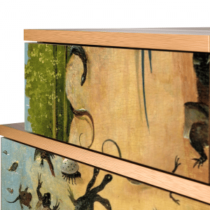 Sideboard - STORYZ - NS1 The Garden by Bosch - Walnut