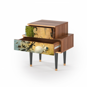 Sideboard - STORYZ - NS1 The Garden by Bosch - Walnut