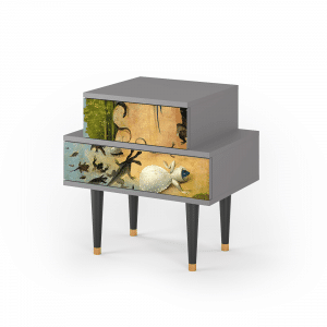 Sideboard - STORYZ - NS1 The Garden by Bosch - Grey