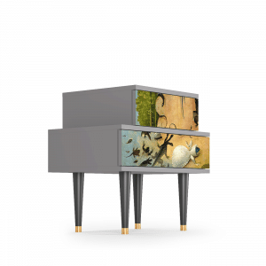 Sideboard - STORYZ - NS1 The Garden by Bosch - Grey