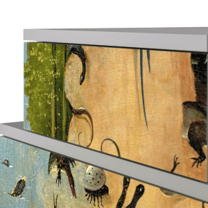 Sideboard - STORYZ - NS1 The Garden by Bosch - Grey