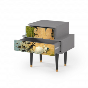 Sideboard - STORYZ - NS1 The Garden by Bosch - Grey
