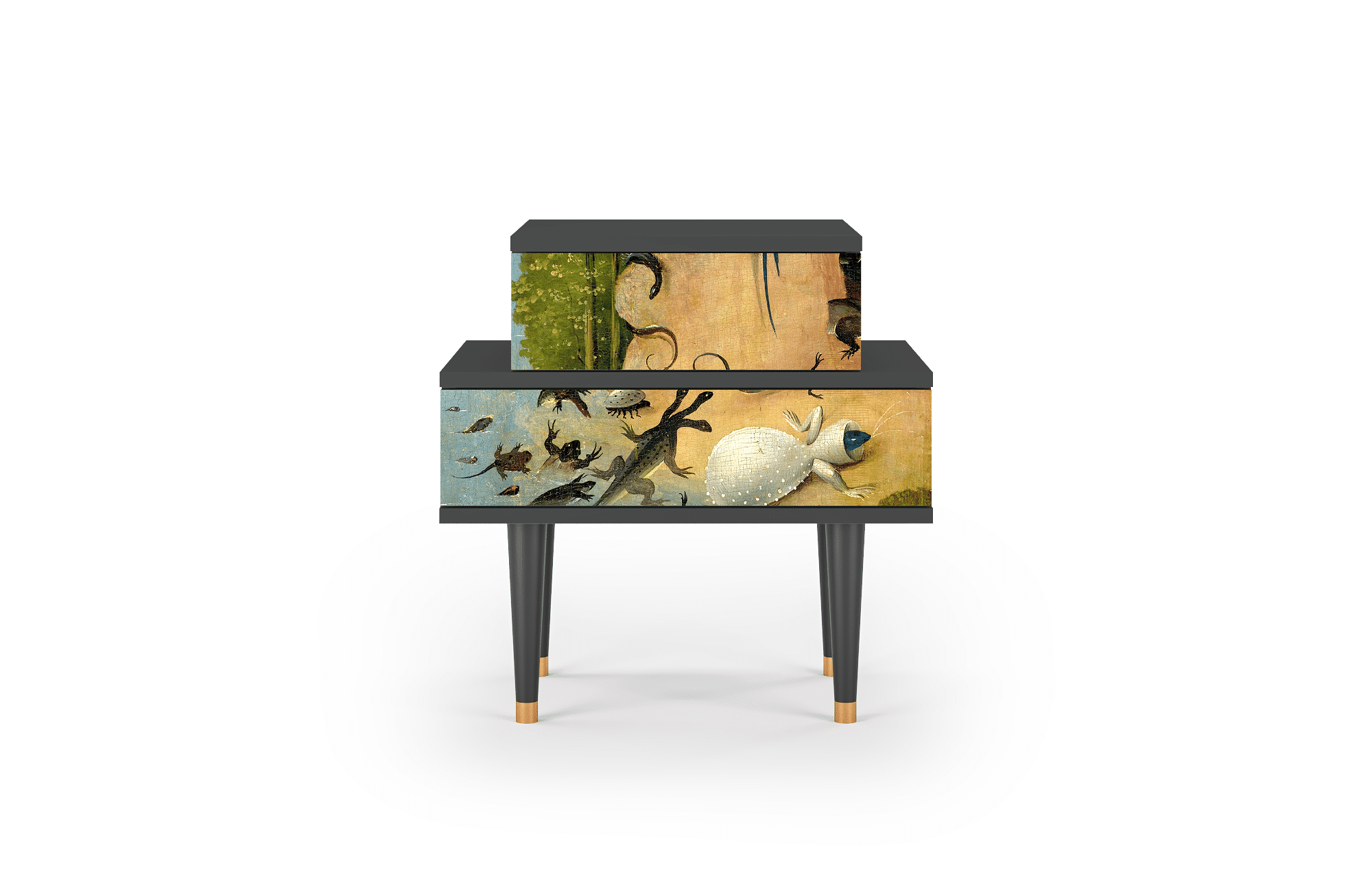 Sideboard – STORYZ – NS1 The Garden by Bosch – Antracite Sideboard - STORYZ - NS1 The Garden by Bosch - Antracite