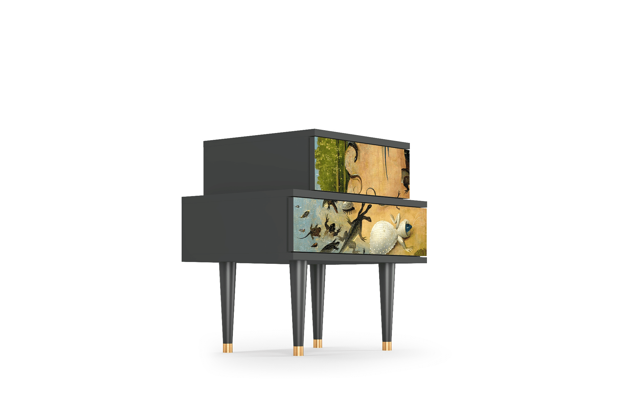 Sideboard – STORYZ – NS1 The Garden by Bosch – Antracite Sideboard - STORYZ - NS1 The Garden by Bosch - Antracite