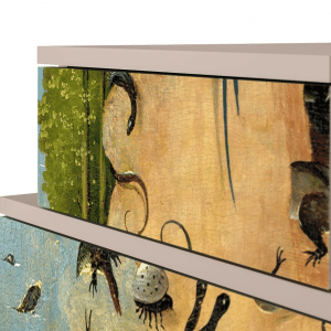 Sideboard - STORYZ - NS1 The Garden by Bosch - Latte