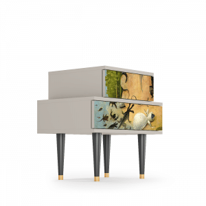 Sideboard - STORYZ - NS1 The Garden by Bosch - Sand