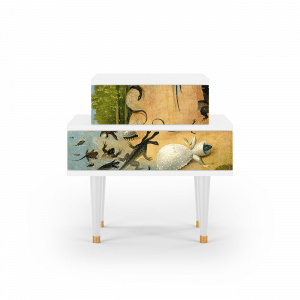 Sideboard - STORYZ - NS1 The Garden by Bosch - White