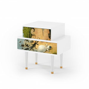 Sideboard - STORYZ - NS1 The Garden by Bosch - White