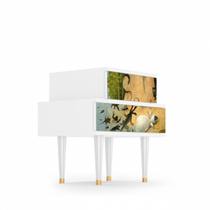 Sideboard - STORYZ - NS1 The Garden by Bosch - White