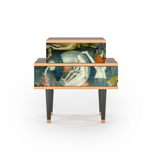 Sideboard - STORYZ - NS1 The Garden Of by Bosch - Walnut