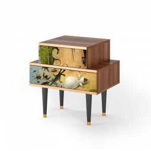 Sideboard - STORYZ - NS1 The Garden Of by Bosch - Walnut