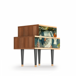 Sideboard - STORYZ - NS1 The Garden Of by Bosch - Walnut