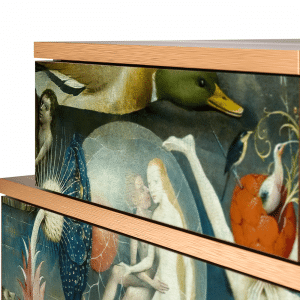 Sideboard - STORYZ - NS1 The Garden Of by Bosch - Walnut