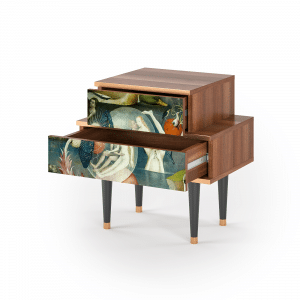 Sideboard - STORYZ - NS1 The Garden Of by Bosch - Walnut